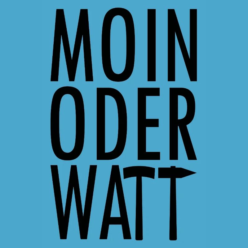 Moin oder Watt Ruhrpott