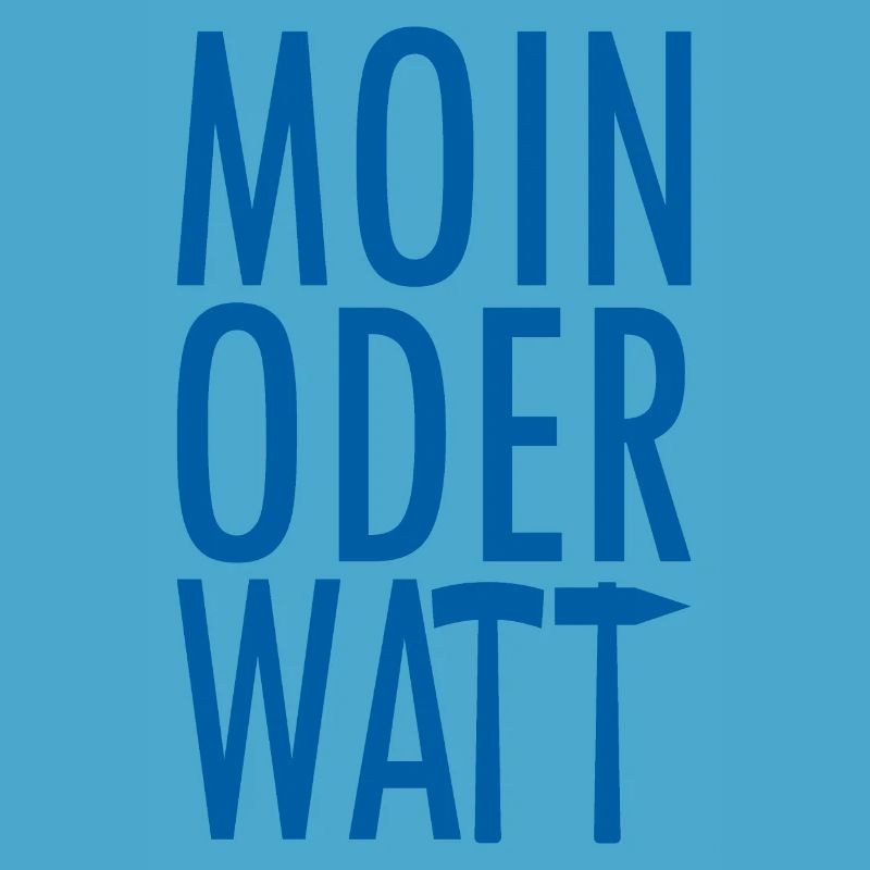 Moin oder Watt Ruhrpott