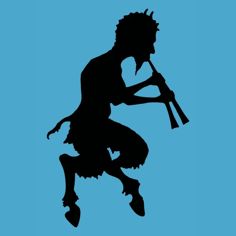 pan faun devil devil