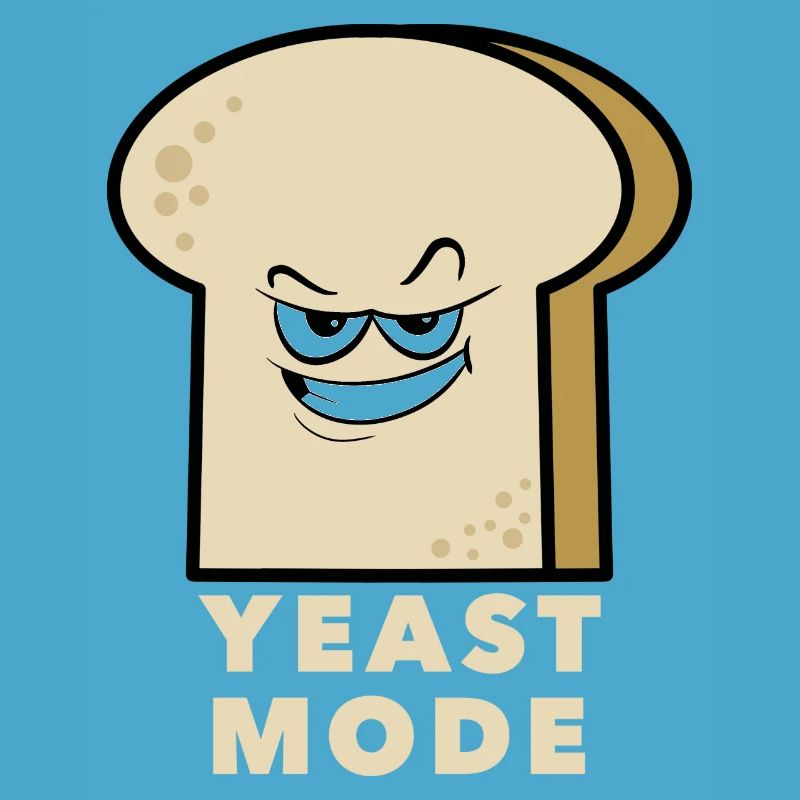 Bread Baking Bakery Sourdough Yeast Mode