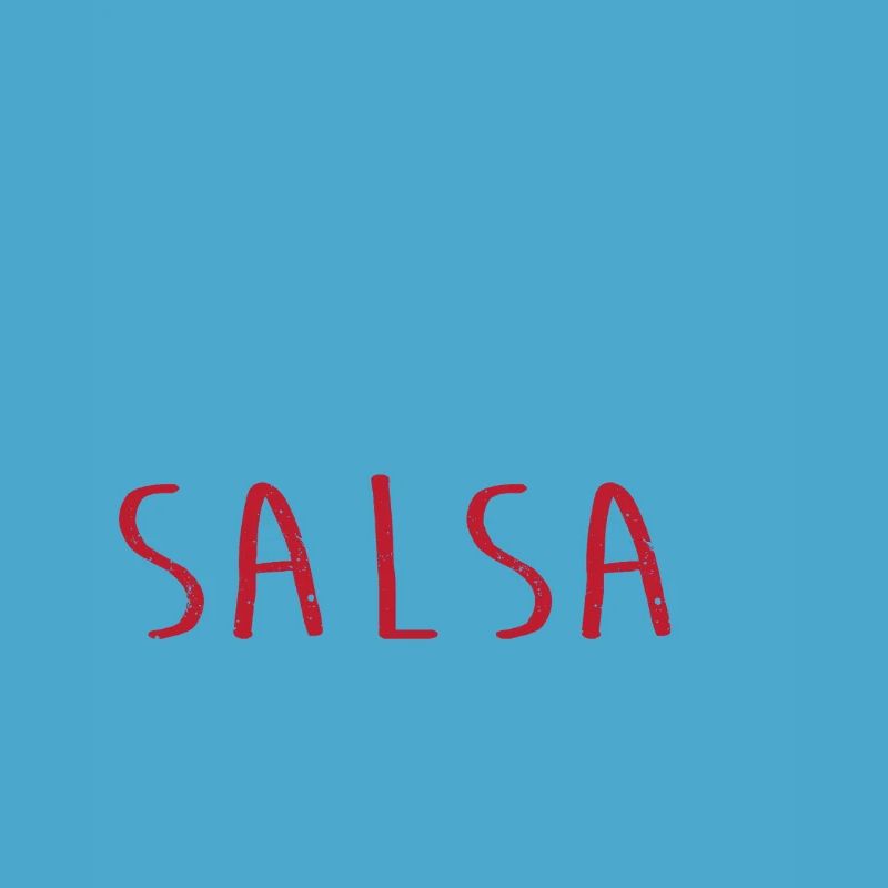 Salsa Dancer Dancer