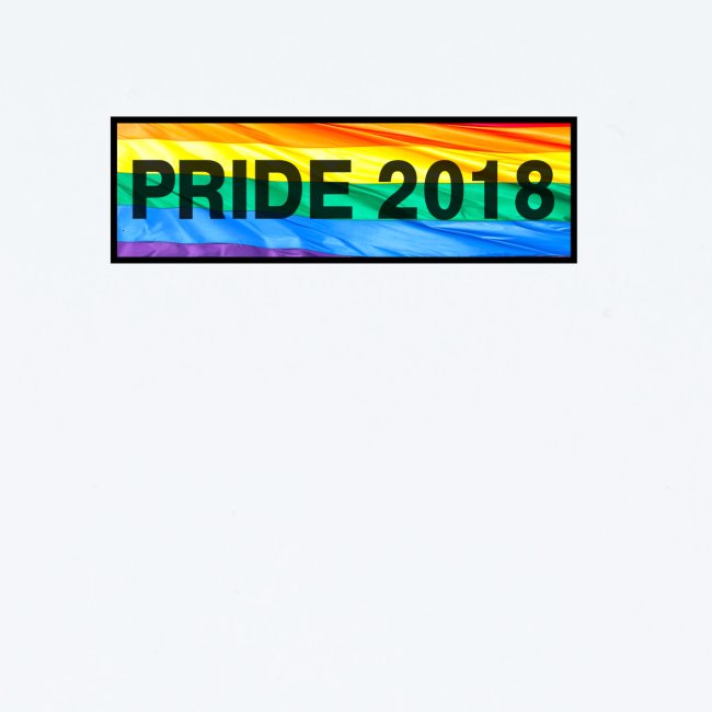 Pride 2018 long design