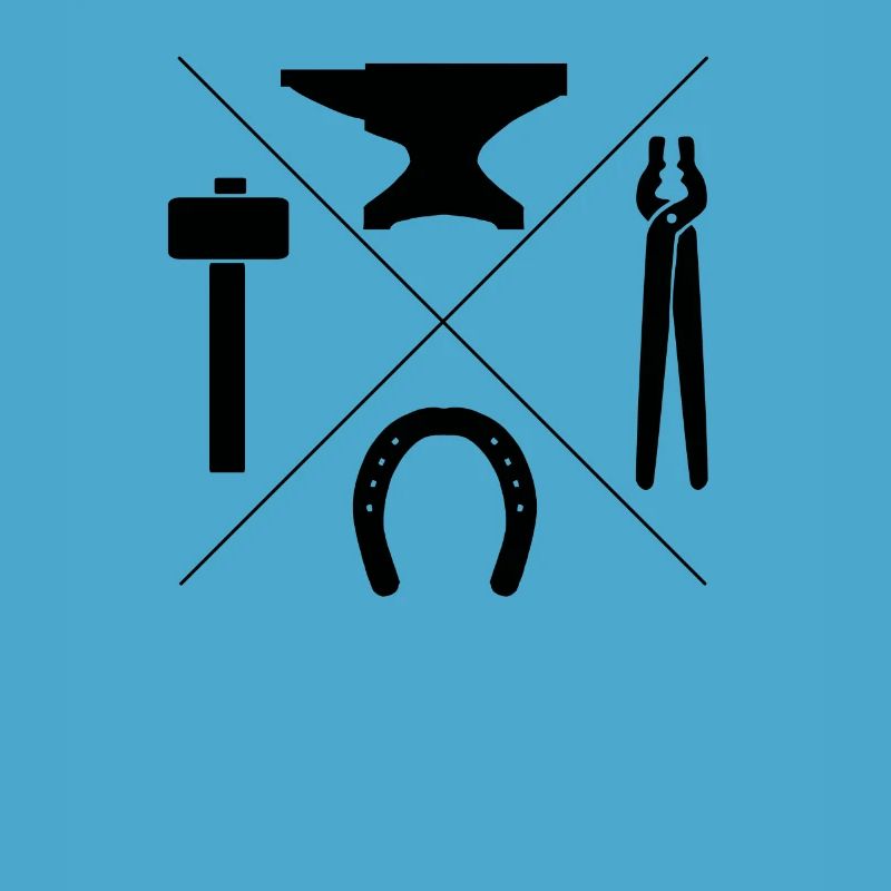 Blacksmith Tools Perfect Blacksmith Gift Idea