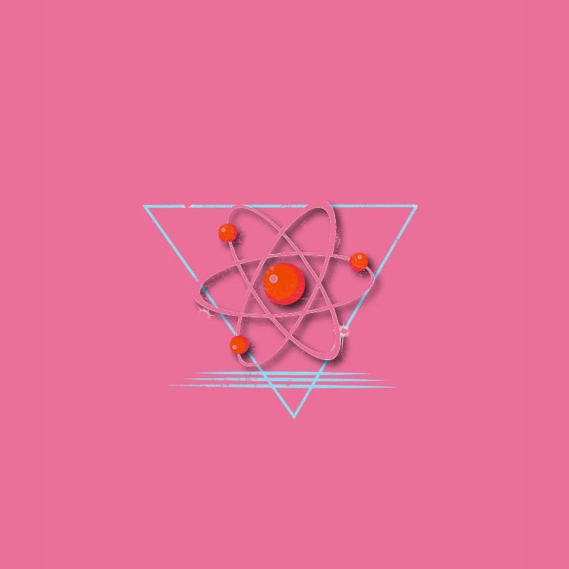 Funny Science Physics Think Like A Proton Be