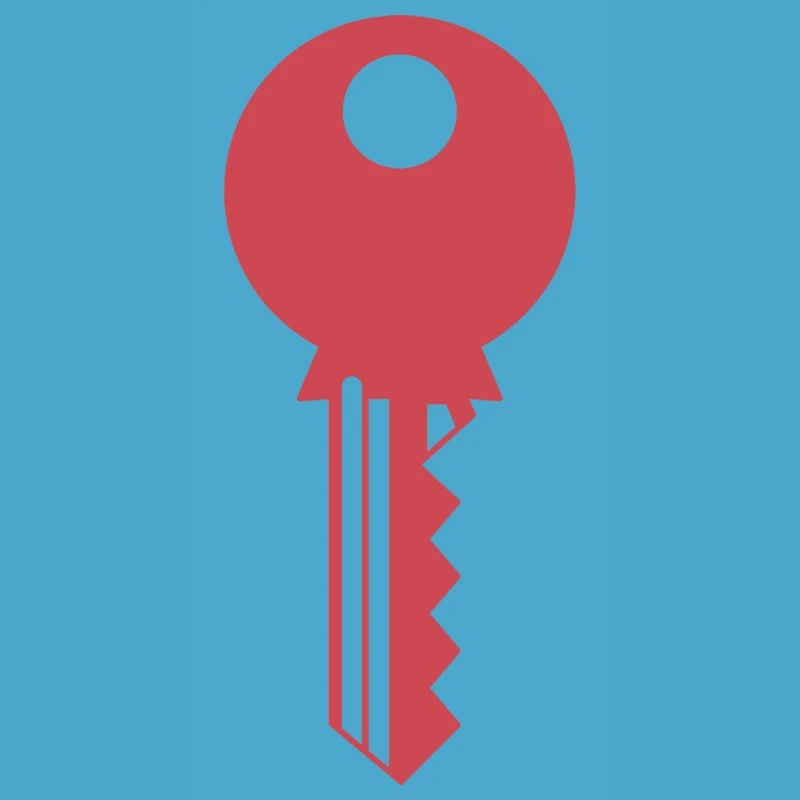key