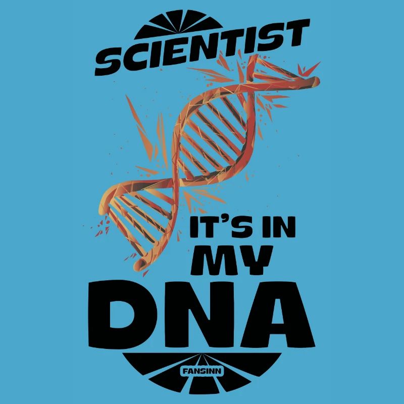 Scientifique C’est dans mon ADN