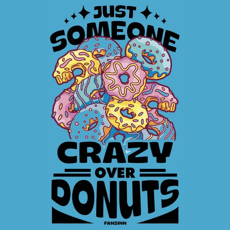 Donut Süssigkeiten Donuts Essen Bäcker Geschenk