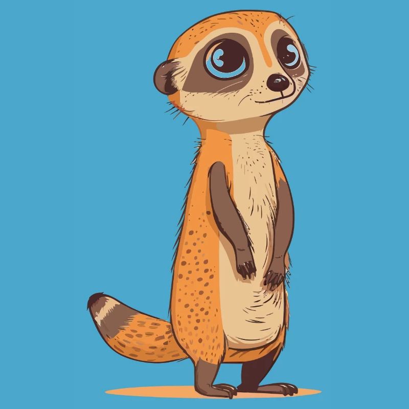 suricate mignon