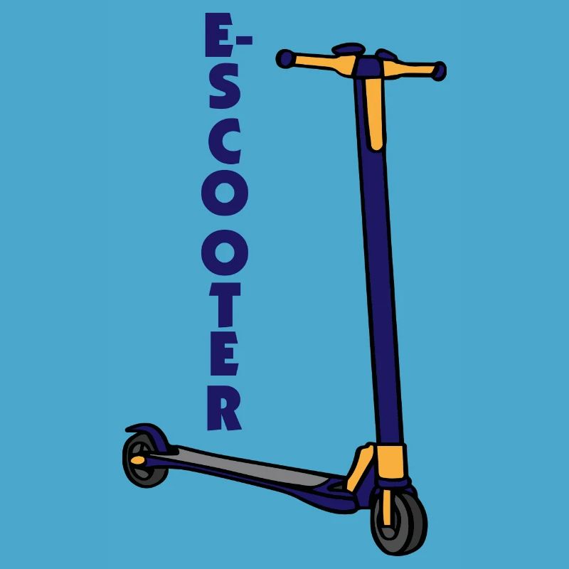 E-Scooter Roller Scooter
