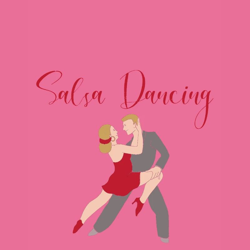 Salsa Dancer Dancer