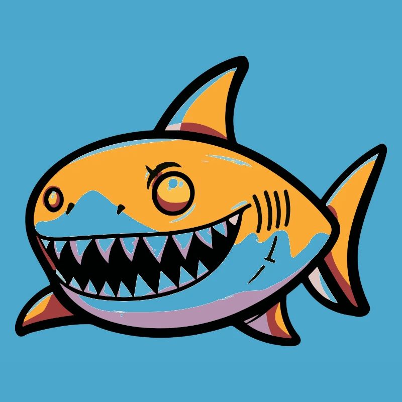 Requin Halloween Animal