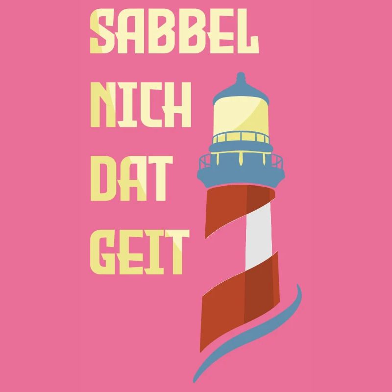 Nordsee Spruch Norddeutsch