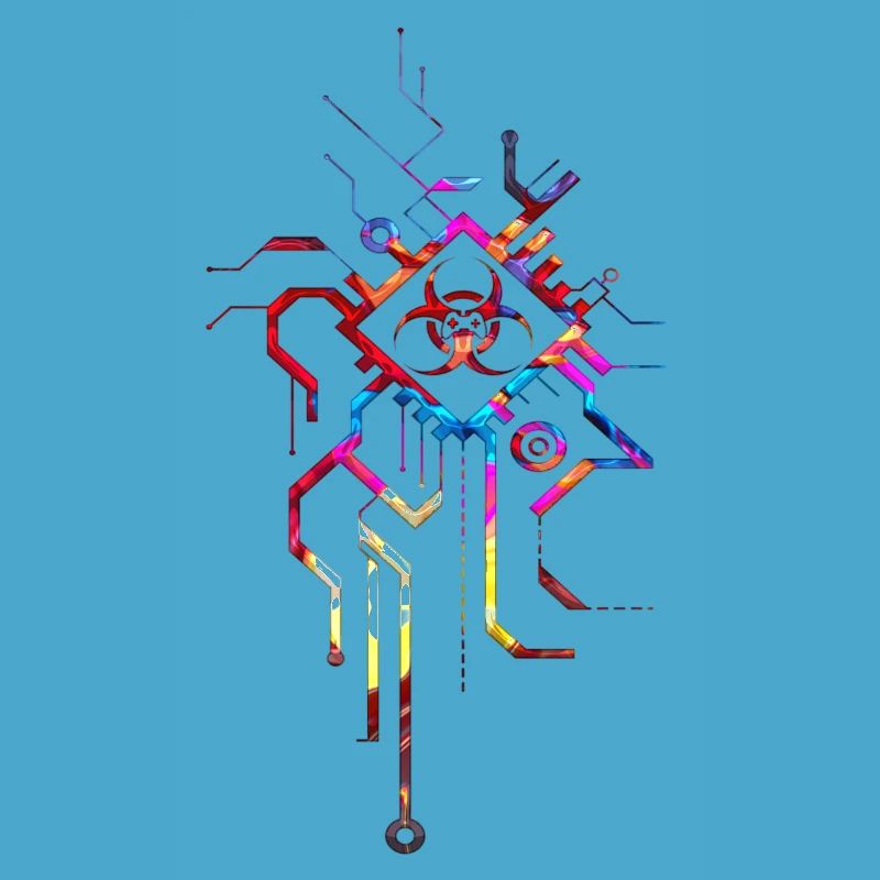 Hacking hackers hacker computer malware esport trojan