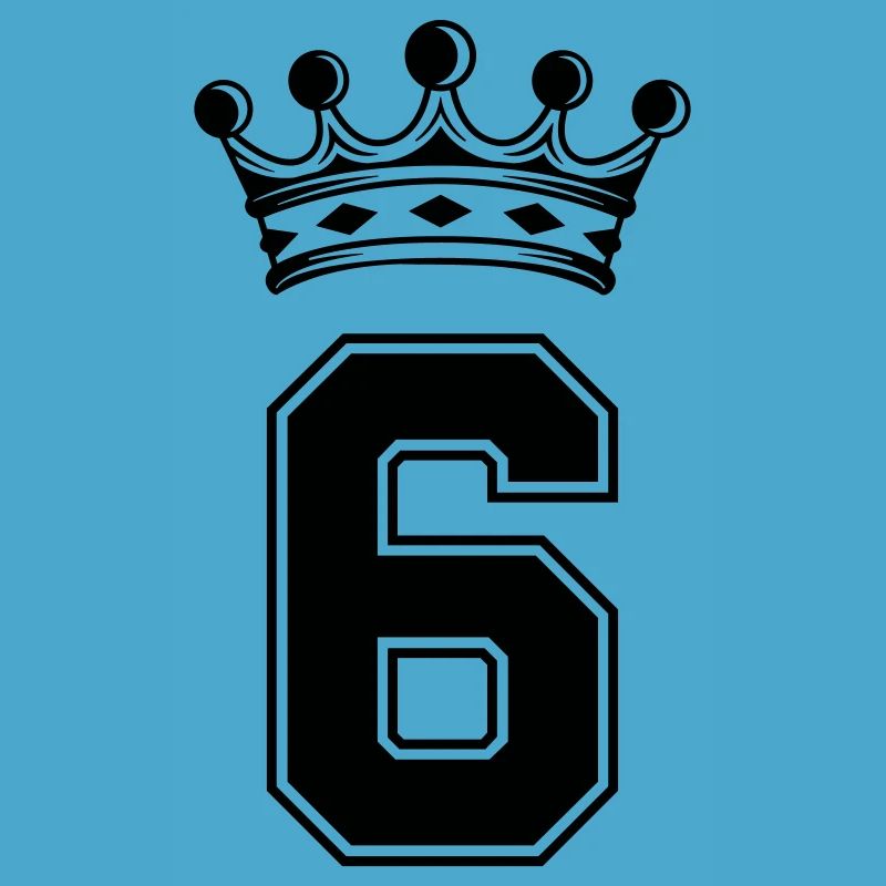 6 krone