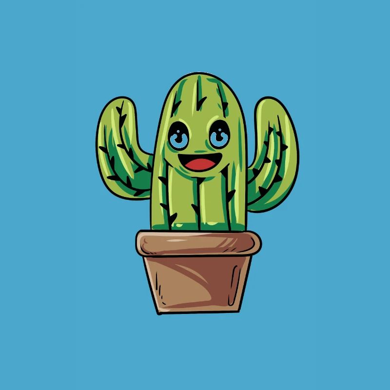 Funny Free Hugs Cactus Sarcastic Design