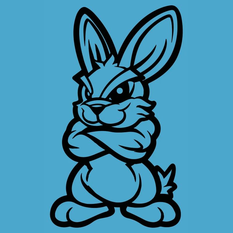 Hase Rabbit Comic