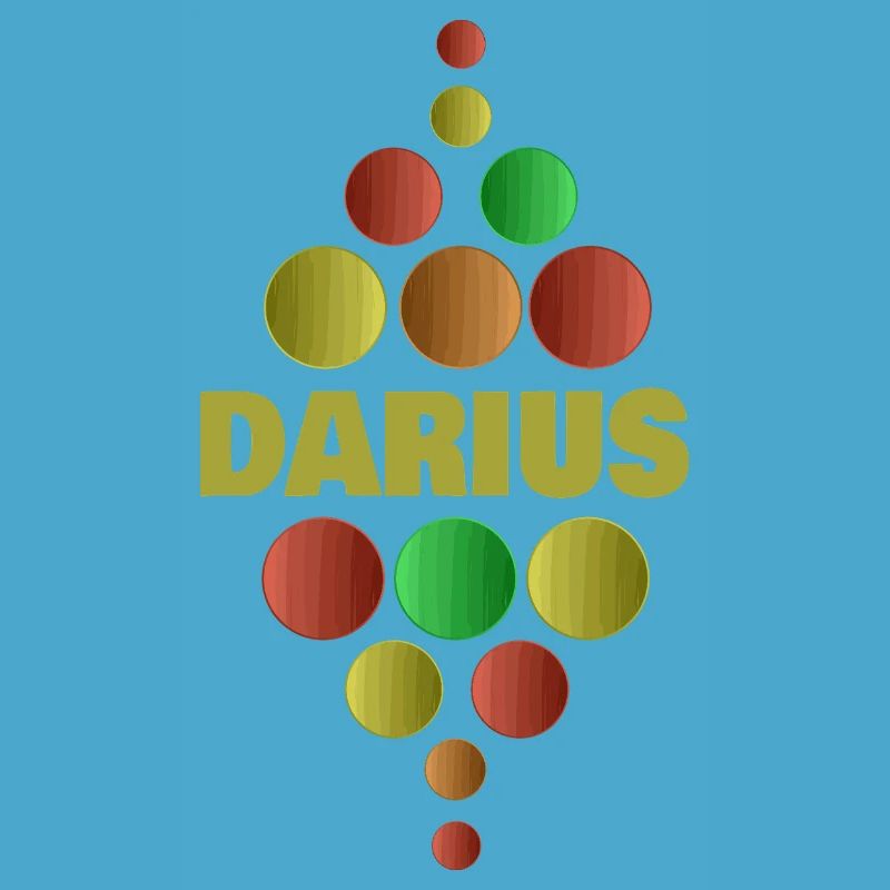 Gift for Darius
