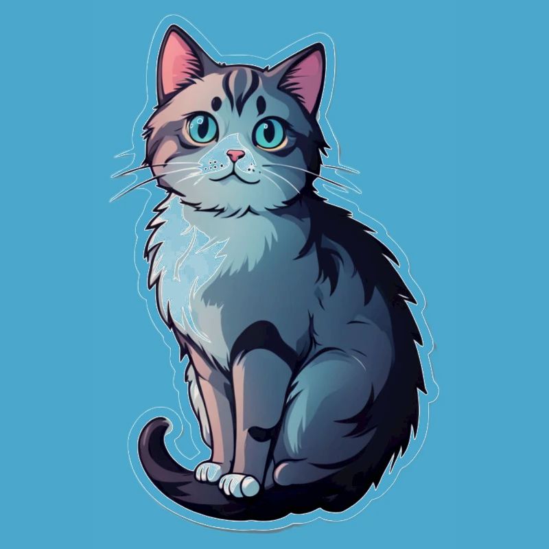 Cute cat