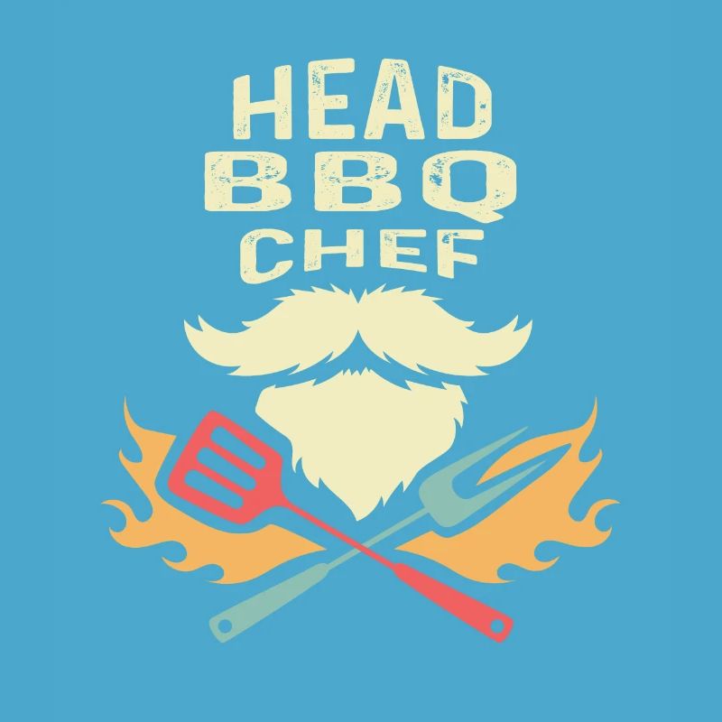 Head BBQ Chef Chef Gift