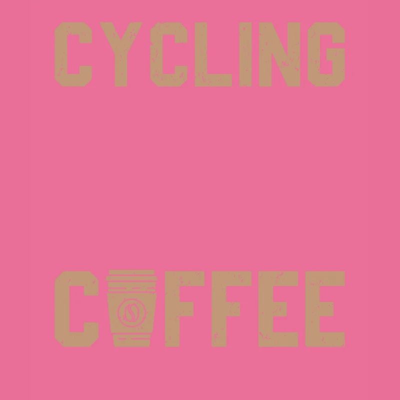 Cycling solves my problems, coffee solves the res