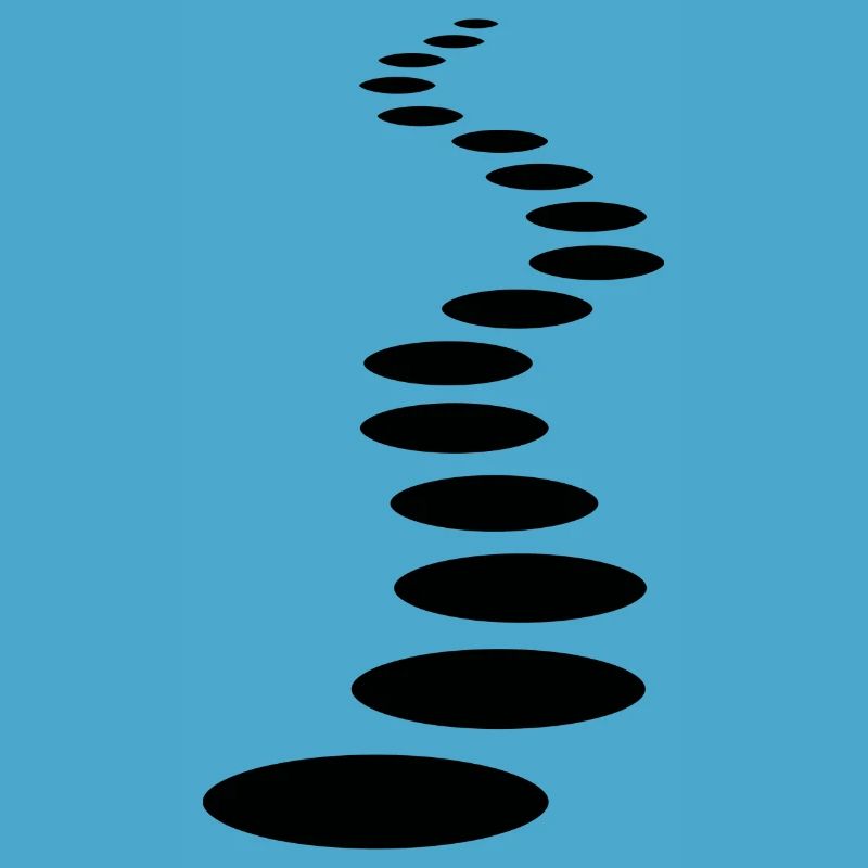 path path line line row art dots pattern ra