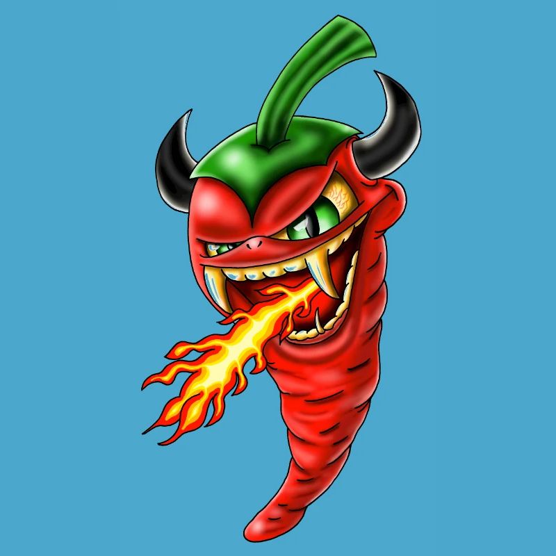 Chilli devil