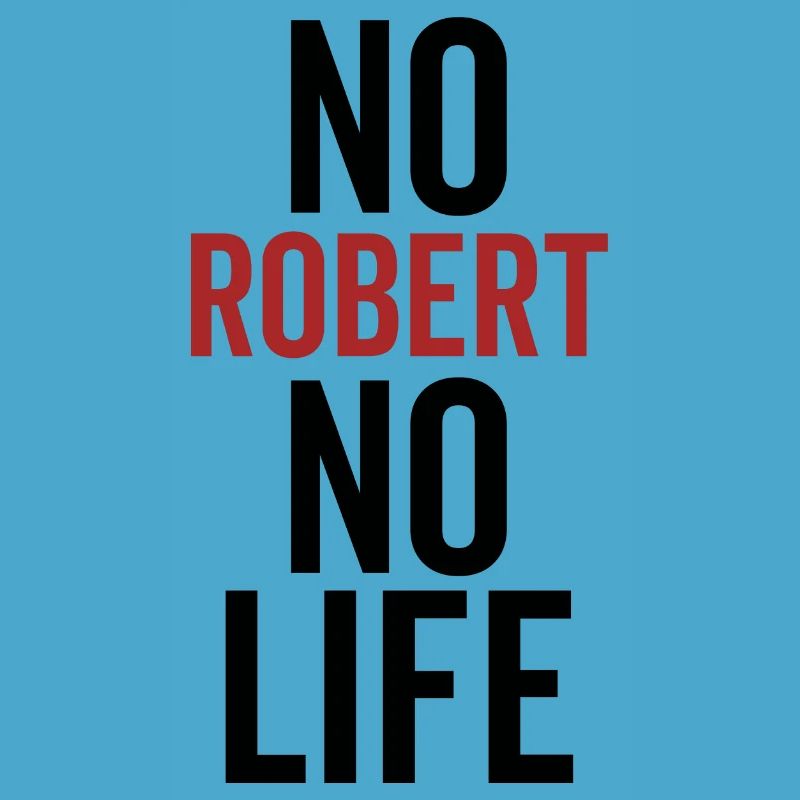 Pas de Robert Pas de vie