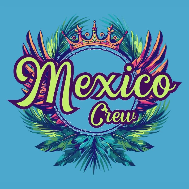 Vacances Mexique Crew