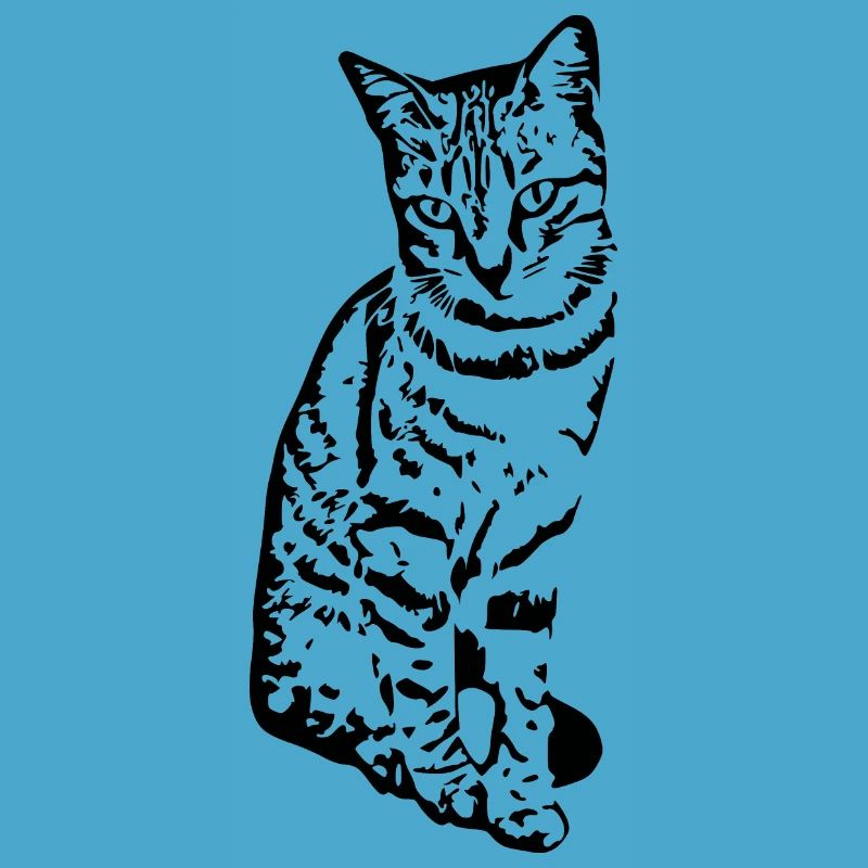 Chat Chaton Tigre Chat Chat Chat Cadeau