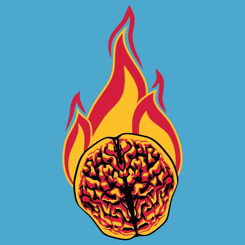 smart brain smart on fire think ko