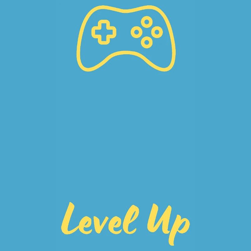 Keep Calm and Level Up - Progressez avec Style