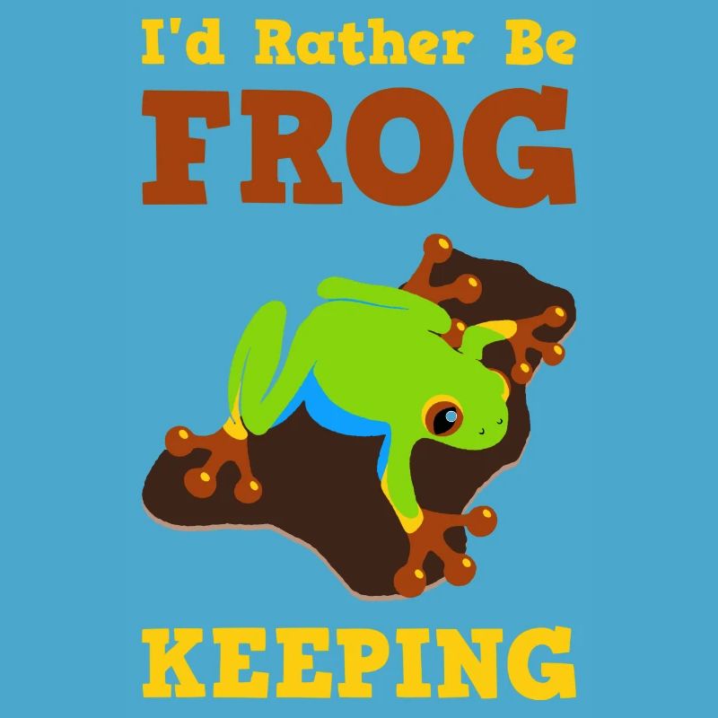 Frog Toad Jungle Jungle Gift