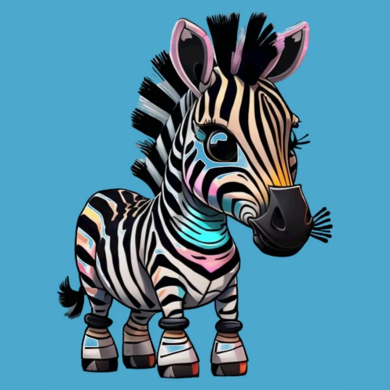 Zebra Robot