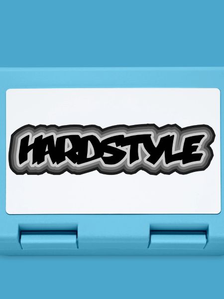 Hardstyle Graffiti