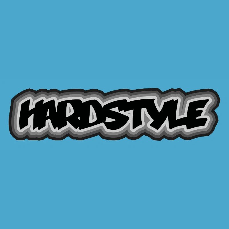 Hardstyle Graffiti