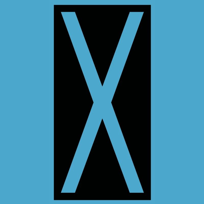 Rectangle X