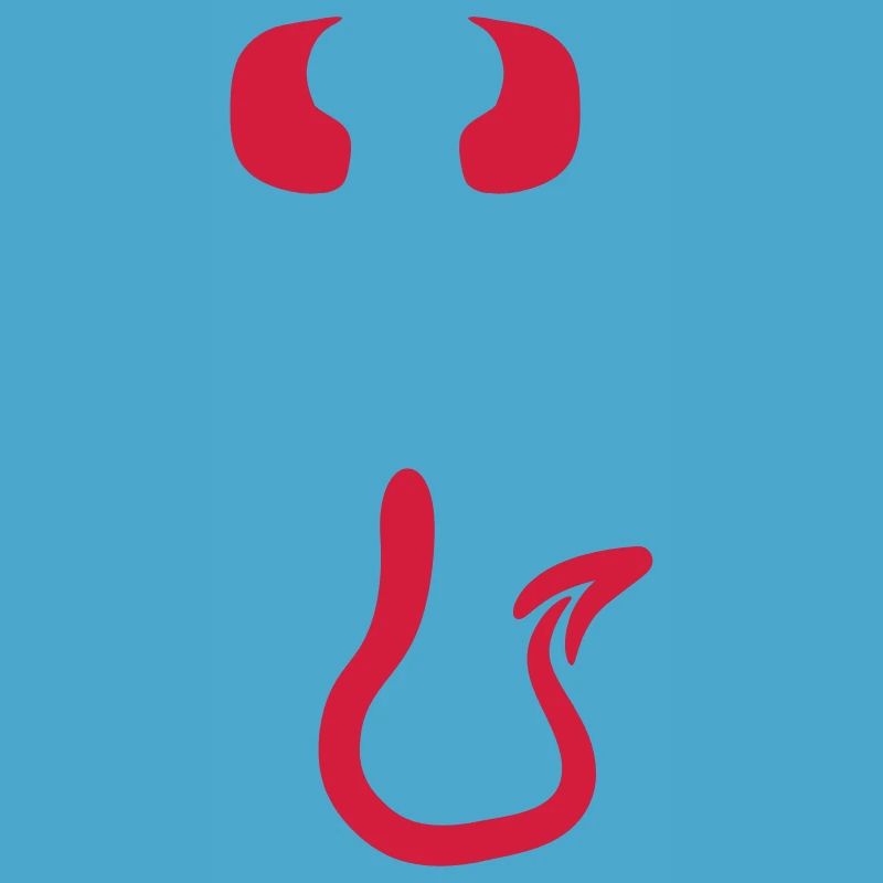 Devil Satan horns evil Dick