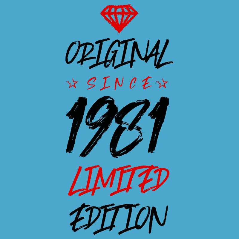 1981 Édition limitée