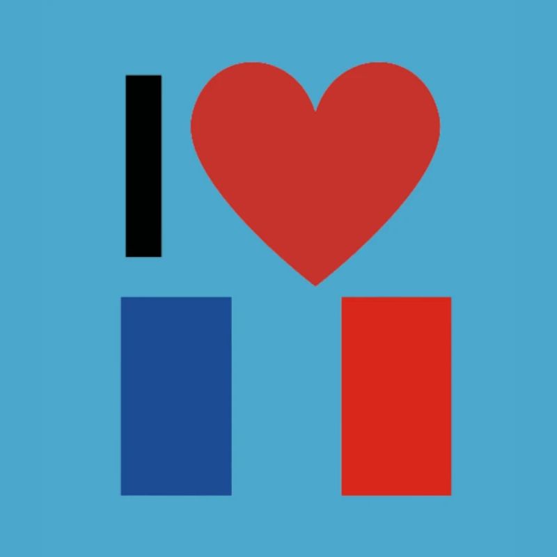 J’AIME LA FRANCE
