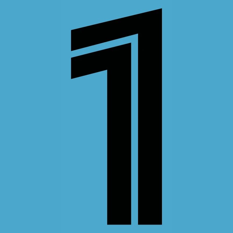 1
