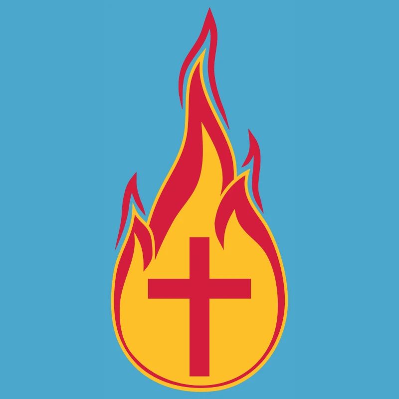 fire flames hot burn burned torch loder
