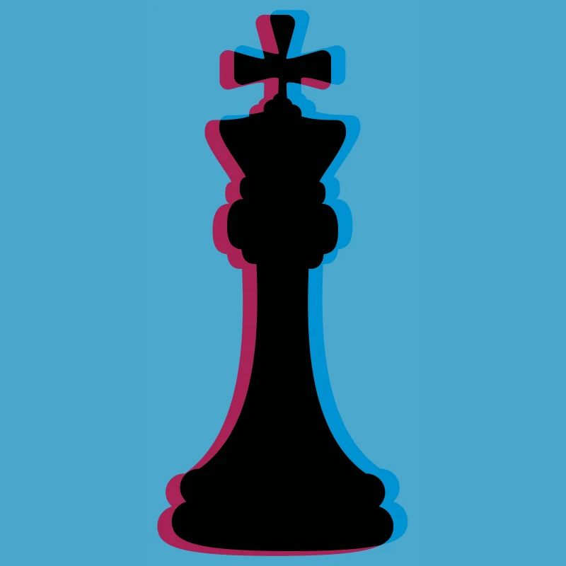 3D Effekt Schach