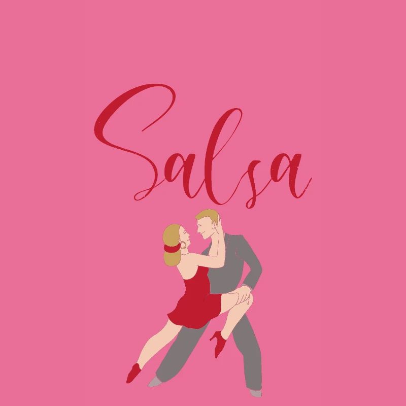 Danseuse de salsa Danseuse