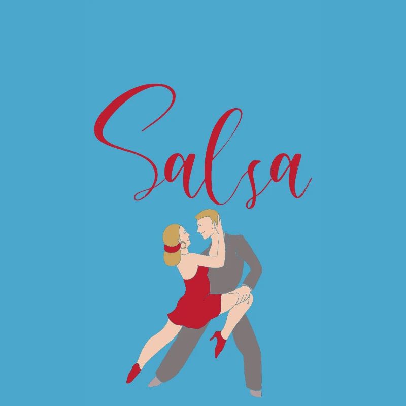 Salsa Dancer Dancer