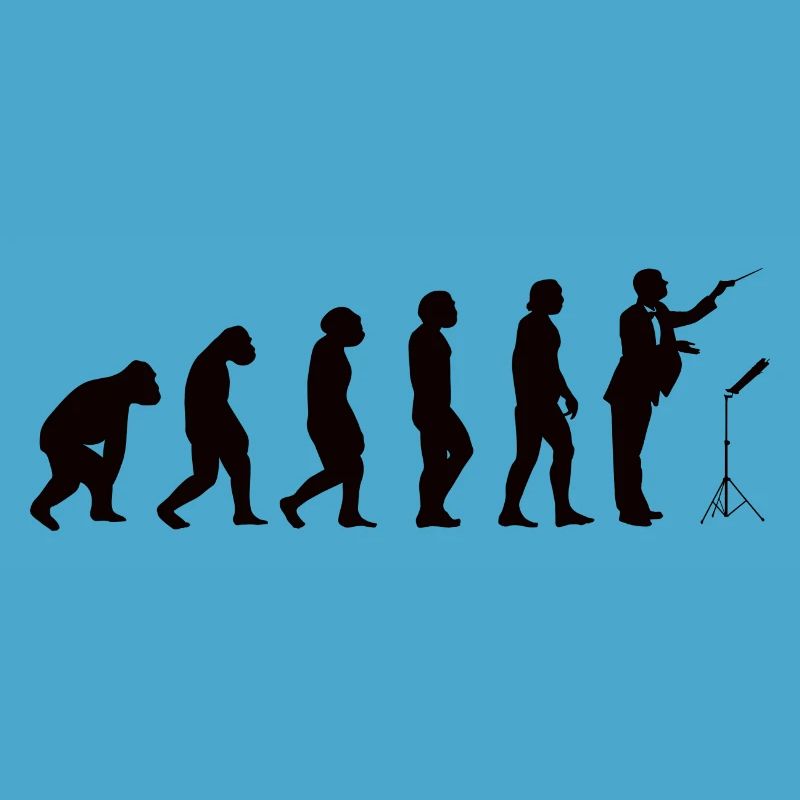 Dirigenten Musiker Band Evolution Dirigent Musik