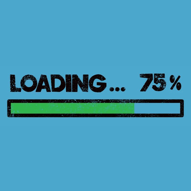 Loading Waiting Charging Proverb Proverbs Gift
