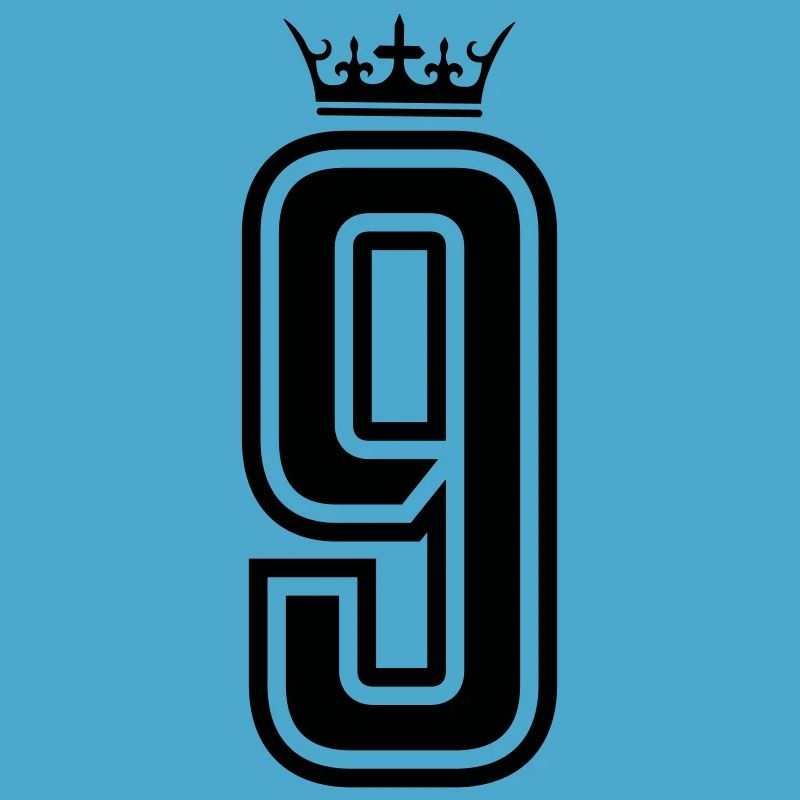 9 Couronne