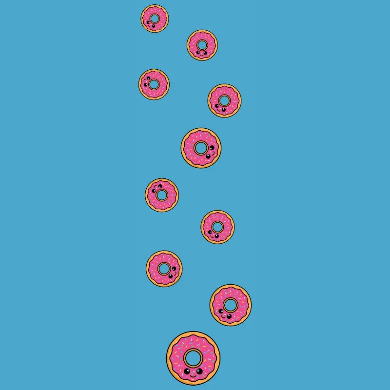 Bande dessinée Donut