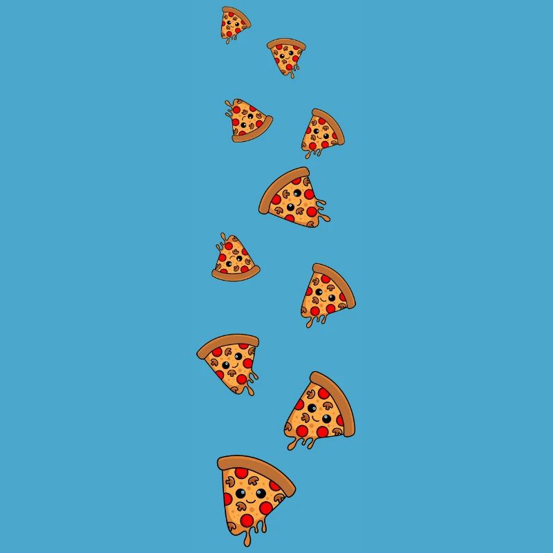 Pizza Comic