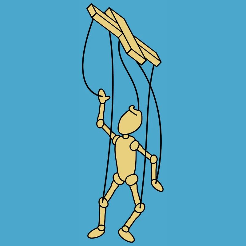 Marionette Puppet